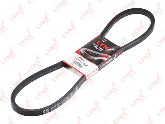 Courroie trapézoïdale LYNXAUTO 17X1175LB