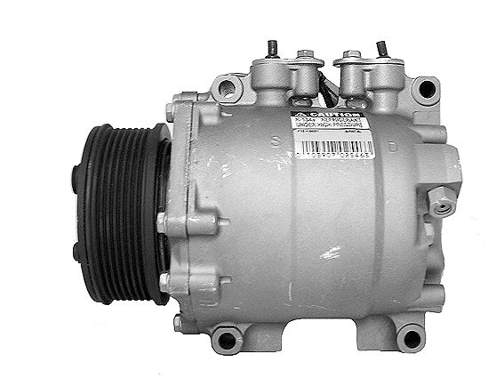 Compresseur, climatisation Airstal 10-0691