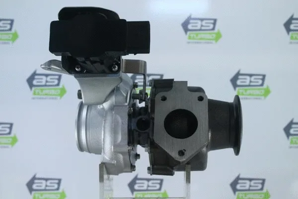 Turbocompresseur, suralimentation DA SILVA AS1077