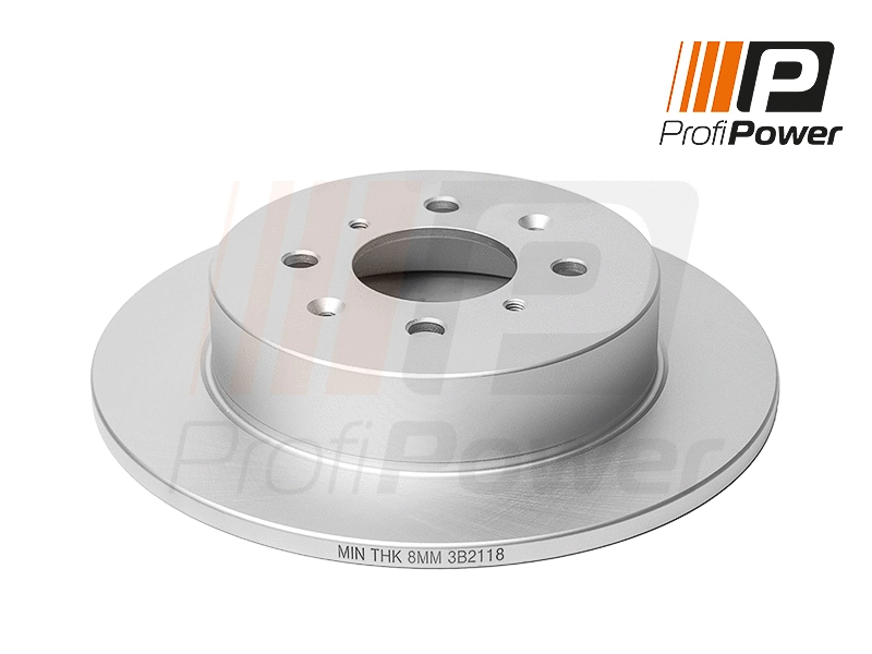 Disque de frein ProfiPower 3B2118