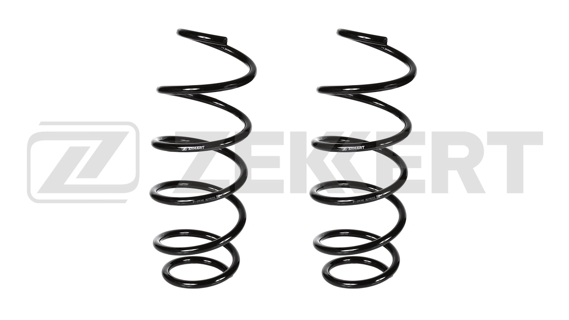 Ressort de suspension ZEKKERT SF-2535