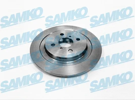 Disque de frein SAMKO T2046P
