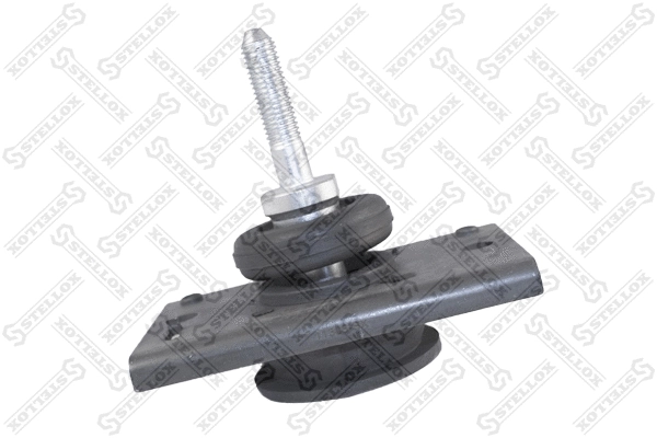 Suspension, boîte de vitesse manuelle STELLOX 71-11308-SX