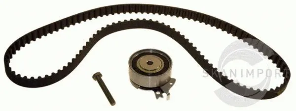 Kit de courroie crantée SKANIMPORT ZRSO 8723