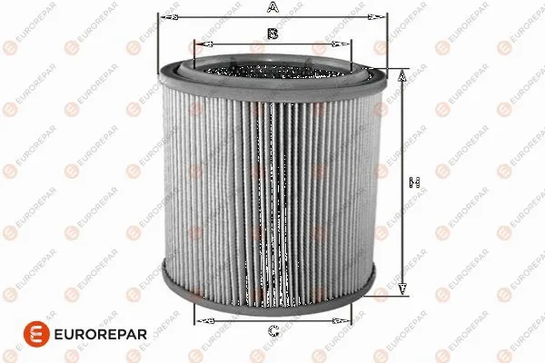 Filtre à air EUROREPAR 1682269480