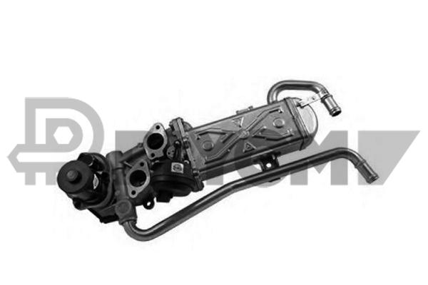 Vanne EGR PLYOM P960047