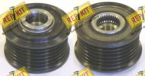 Poulie roue libre, alternateur REPKIT RKT2790