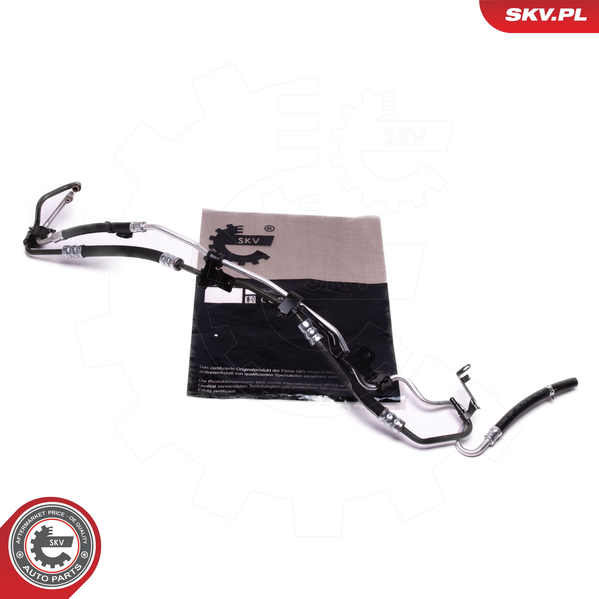 Tuyau hydraulique, direction ESEN SKV 10SKV813