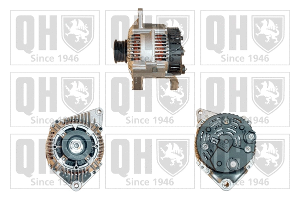 Alternateur QUINTON HAZELL QRA2812