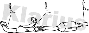 Catalyseur KLARIUS 380352