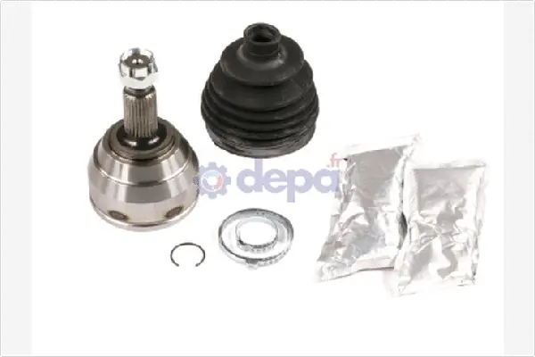 Jeu de joints, arbre de transmission DEPA JC11