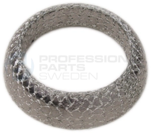Joint, tuyau d'échappement Professional Parts 25431078