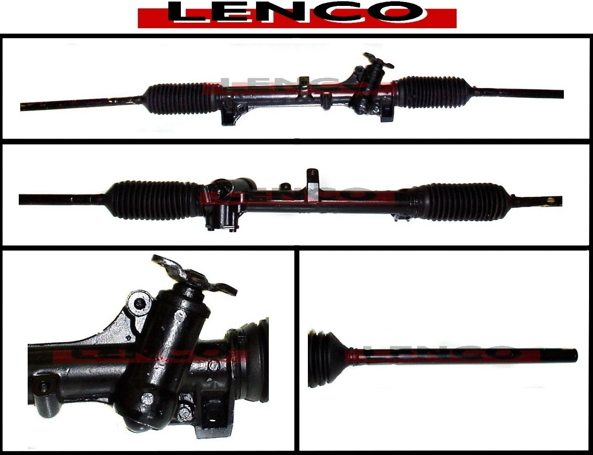 Crémaillère de direction LENCO SGA003L