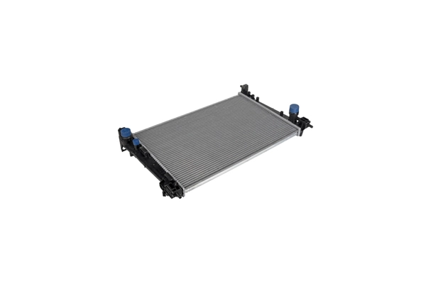 Radiateur, refroidissement du moteur ZentParts Z20468