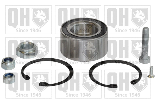 Kit de roulements de roue QUINTON HAZELL QWB698