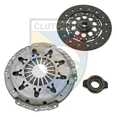 Kit d'embrayage CLUTCHNUS MCK0476