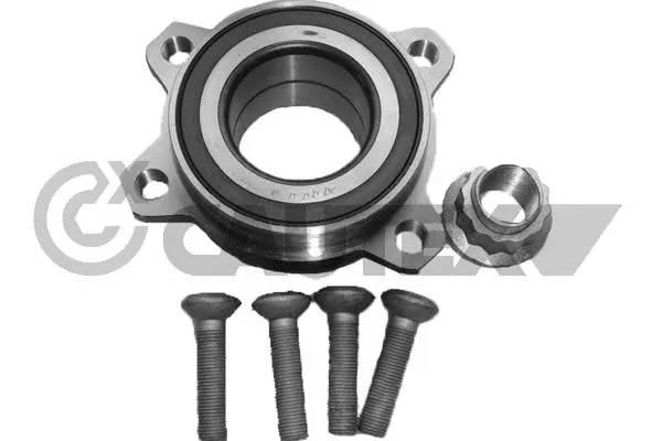 Moyeu de roue CAUTEX 771751
