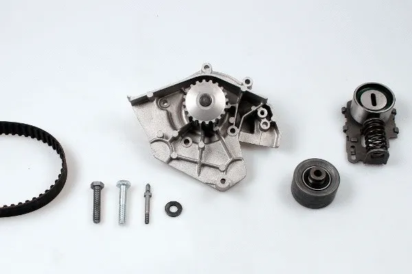 Pompe à eau + kit de courroie crantée GK K986843A