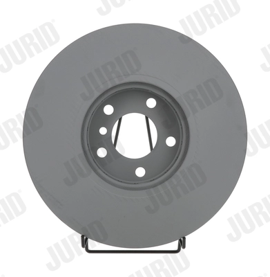 Disque de frein JURID 563150J-1