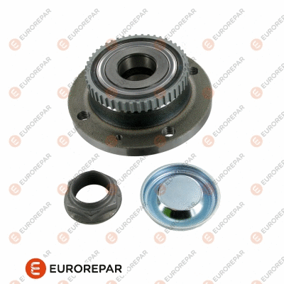 Kit de roulements de roue EUROREPAR 1681929980