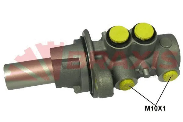 Maître-cylindre de frein BRAXIS AJ0068