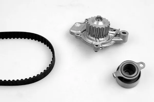 Pompe à eau + kit de courroie crantée GK K984046A