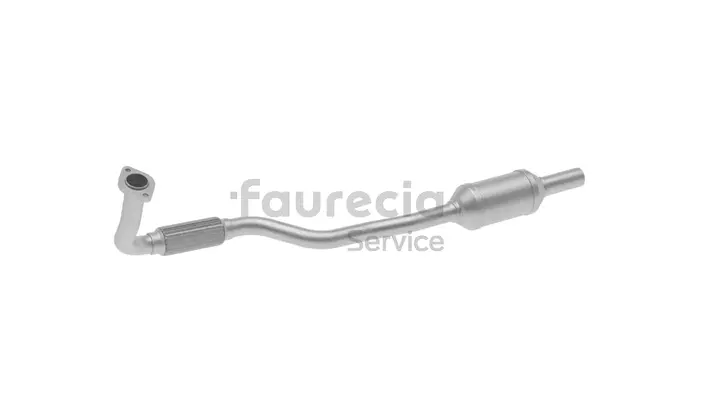 Catalyseur Faurecia FS40420K