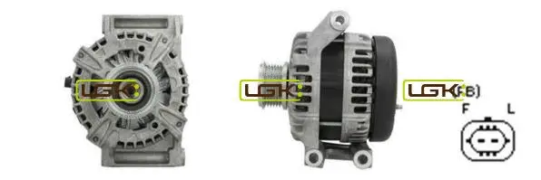 Alternateur LGK 442691