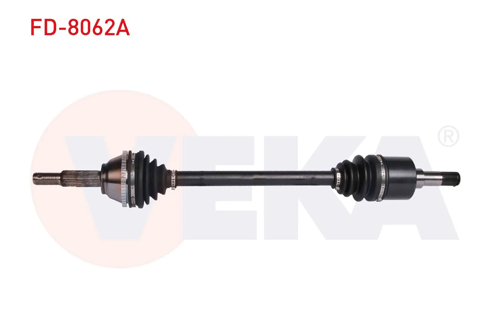 Arbre de transmission VEKA FD-8062A