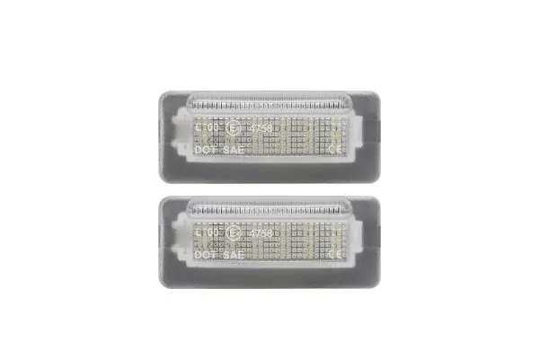 Feu éclaireur de plaque ABAKUS L54-210-0007LED