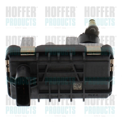 Détendeur de suralimentation HOFFER 6200131
