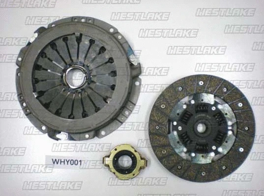 Kit d'embrayage WESTLAKE WHY001