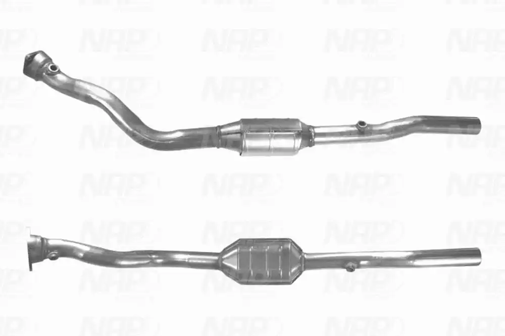 Catalyseur NAP carPARTS GmbH CAK11418