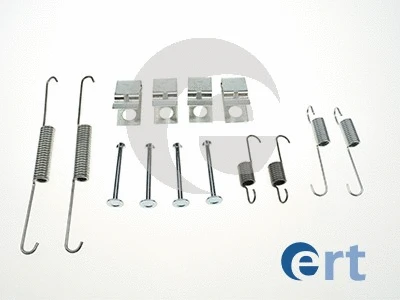 Kit d'accessoires, mâchoire de frein ERT 310153