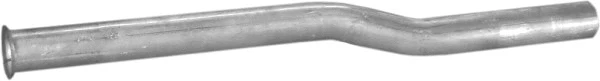Tuyau d'échappement POLMO 01.186