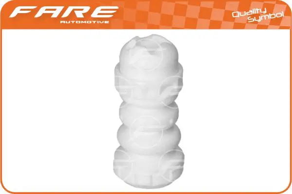 Butée élastique, suspension FARE-CO 28312