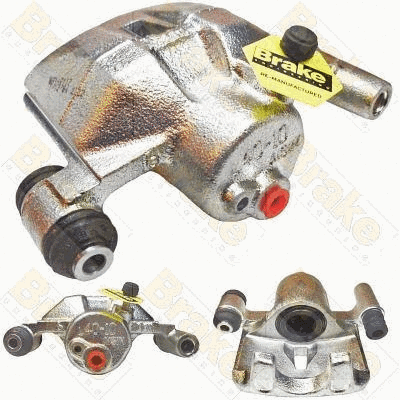 Étrier de frein Brake ENGINEERING CA2322