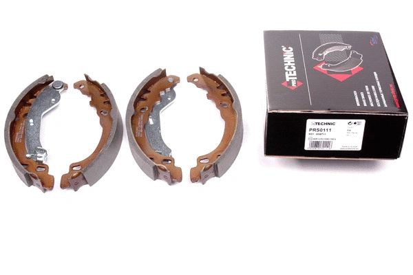 Jeu de mâchoires de frein PROTECHNIC PRS0111