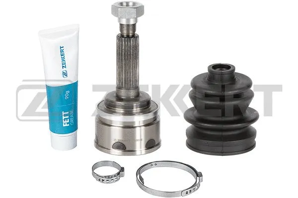 Jeu de joints, arbre de transmission ZEKKERT GS-5128
