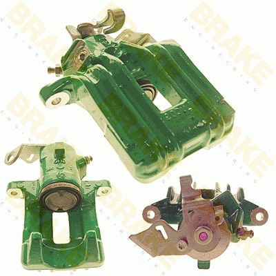 Étrier de frein Brake ENGINEERING CA2030P5