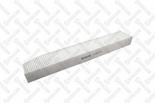 Filtre, air de l'habitacle STELLOX 71-10627-SX