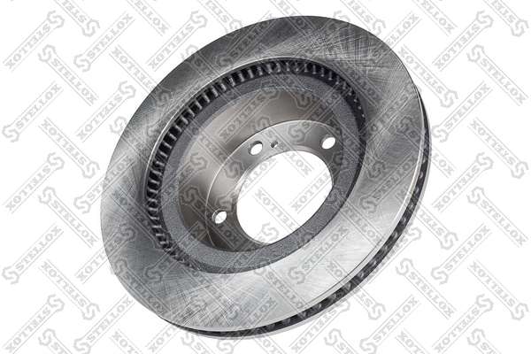 Disque de frein STELLOX 6021-0046-SX