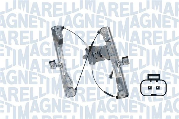 Lève-vitre MAGNETI MARELLI 350103170467