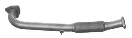 Tuyau d'échappement VEGAZ GmbH LR-46