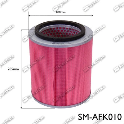 Filtre à air SpeedMate SM-AFK010