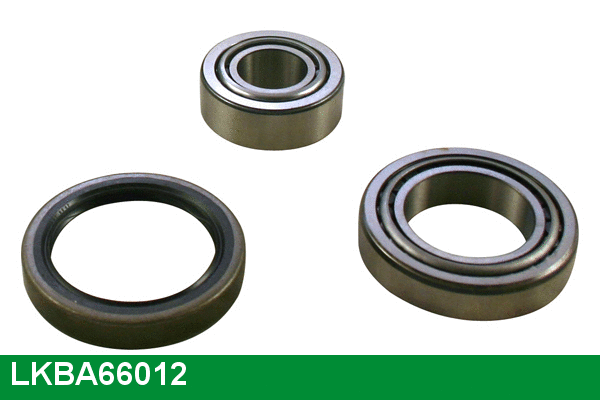 Kit de roulements de roue LUCAS LKBA66012