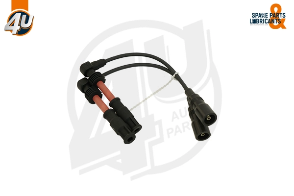 Kit de câbles d'allumage 4U Autoparts 36006VV