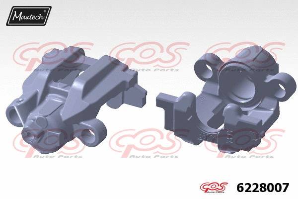 Étrier de frein MAXTECH 6228007