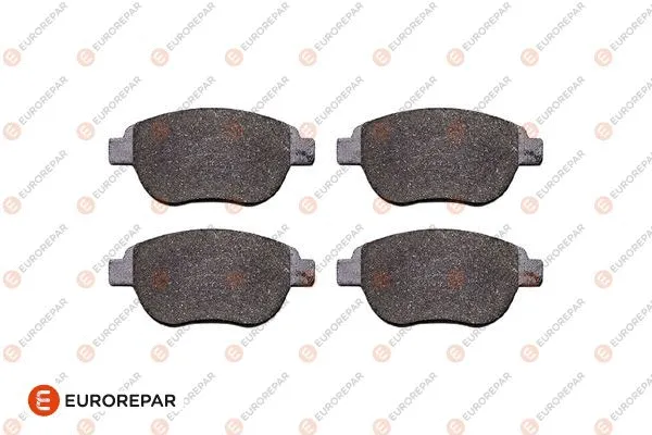 Kit de plaquettes de frein, frein à disque EUROREPAR 1682312280