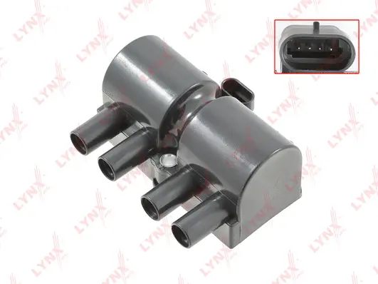 Bobine d'allumage LYNXAUTO SPL1012